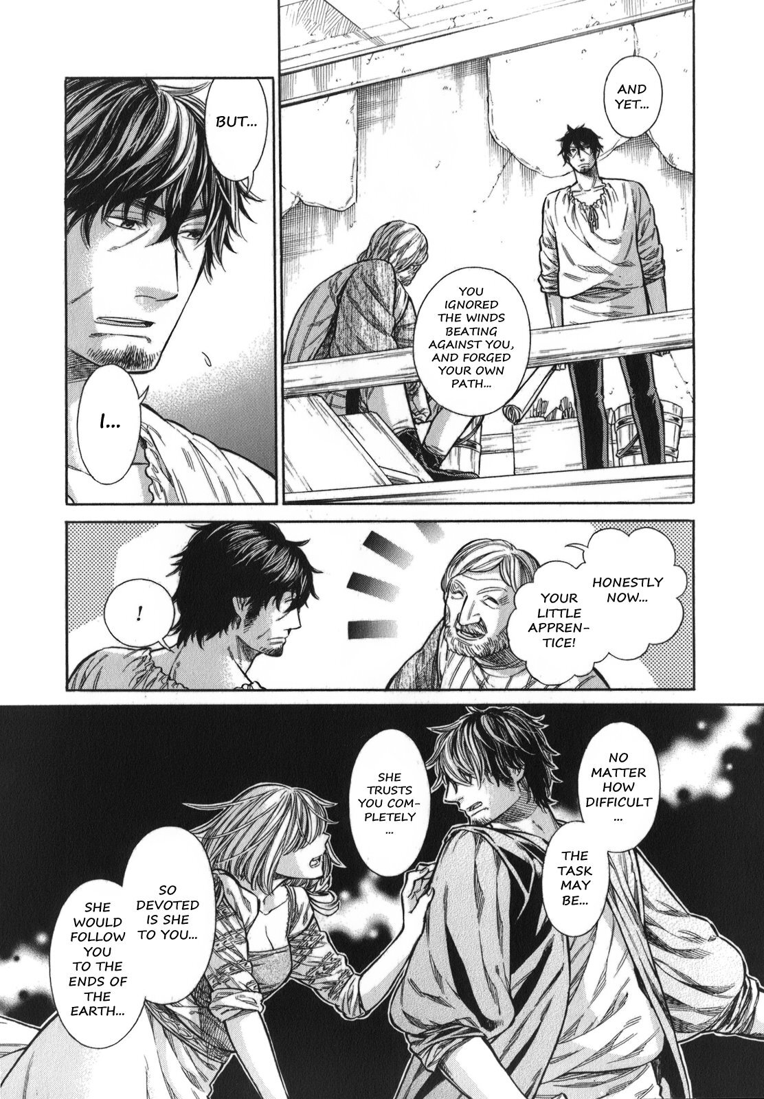 Read Arte Manga Online