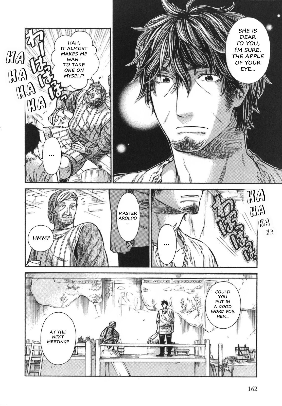 Read Arte Manga Online