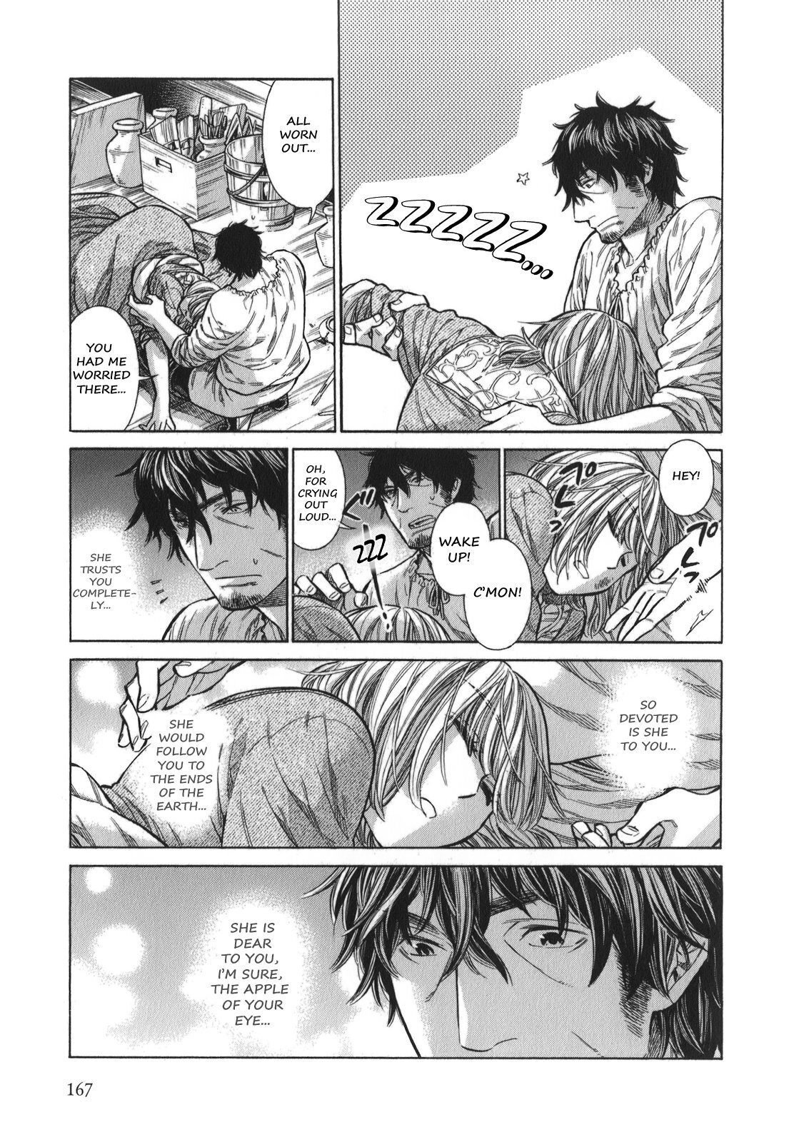 Read Arte Manga Online