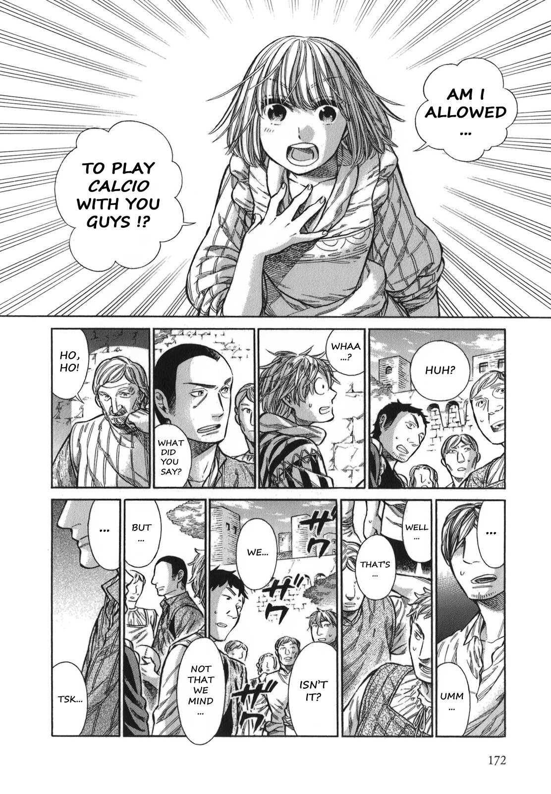 Read Arte Manga Online