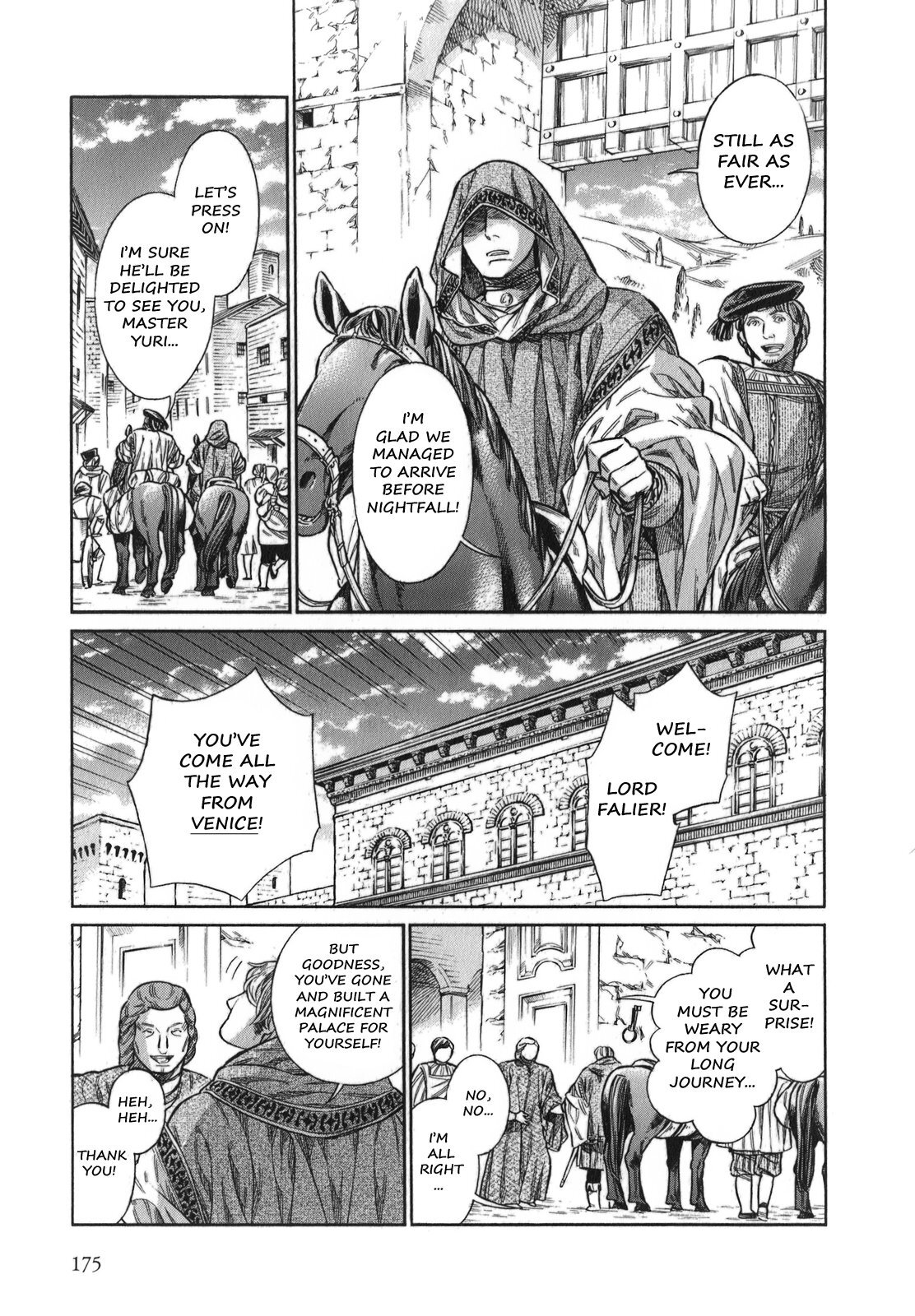 Read Arte Manga Online