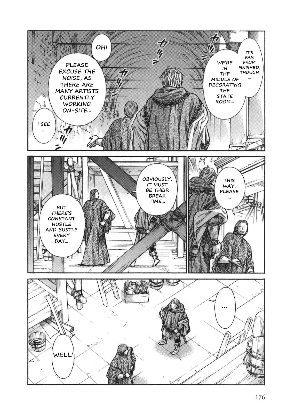 Read Arte Manga Online