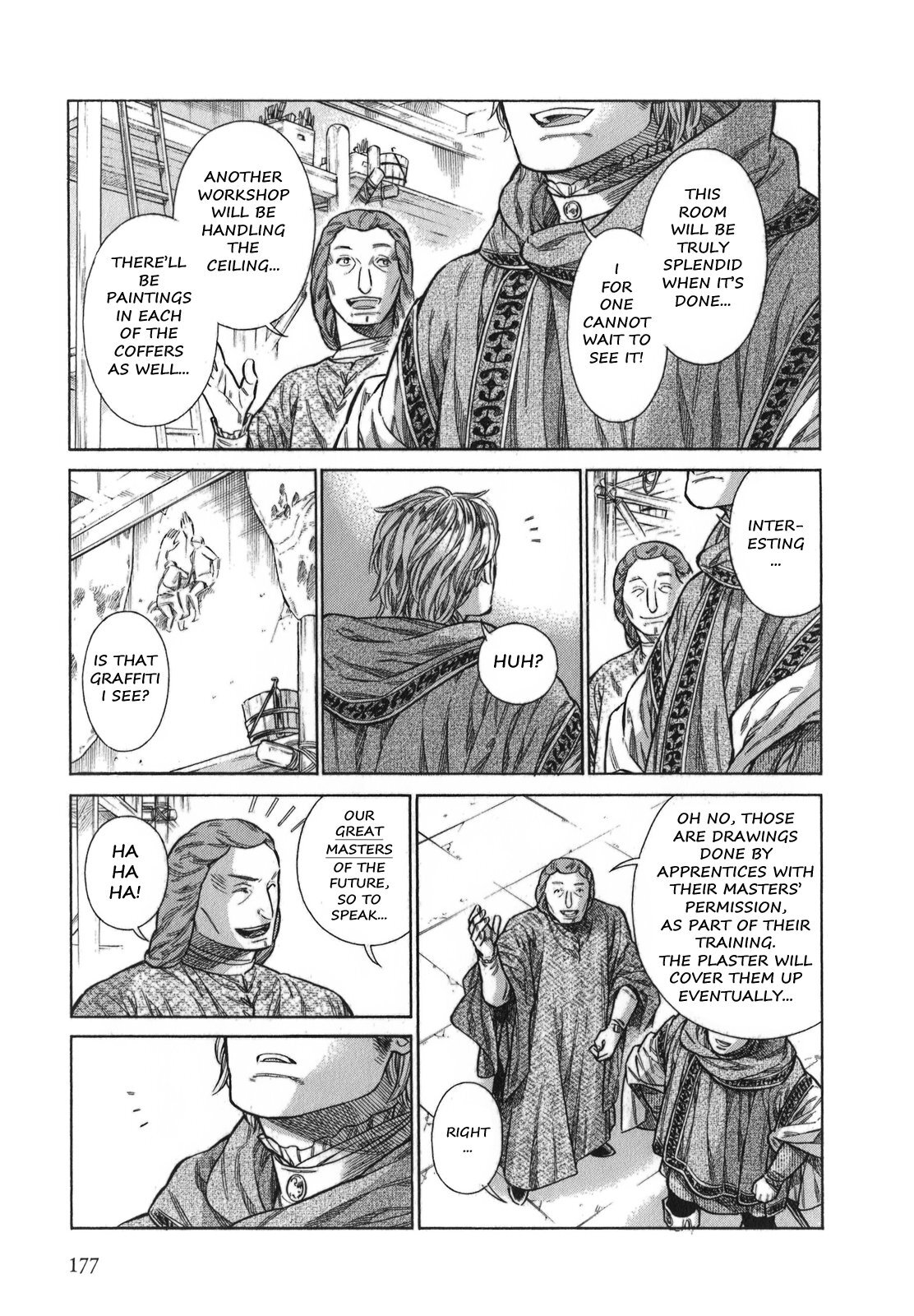 Read Arte Manga Online