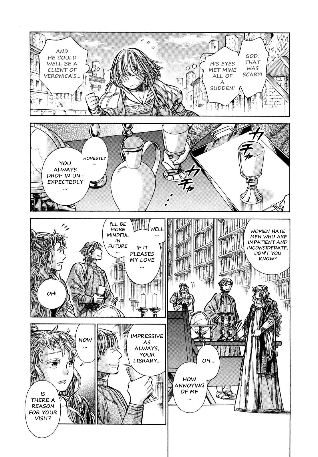 Read Arte Manga Online