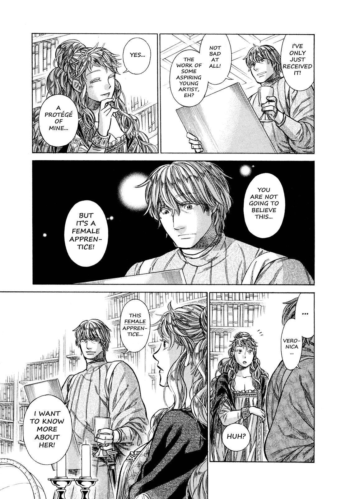 Read Arte Manga Online