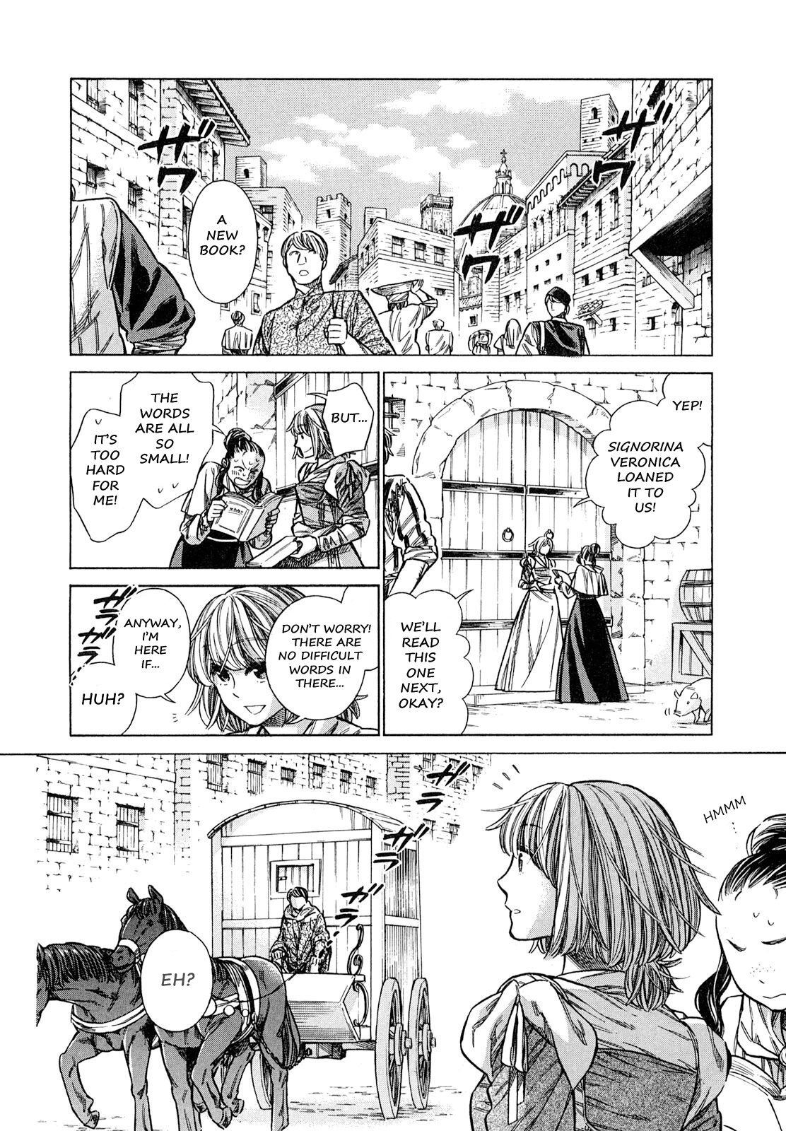 Read Arte Manga Online