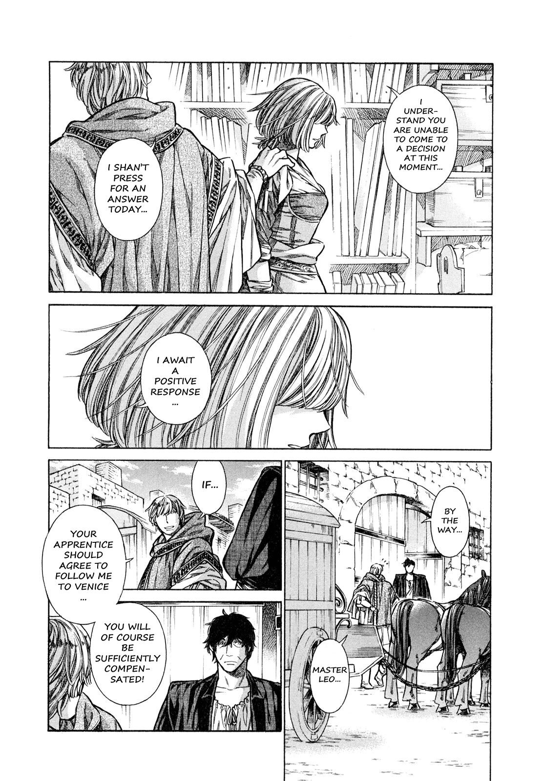 Read Arte Manga Online
