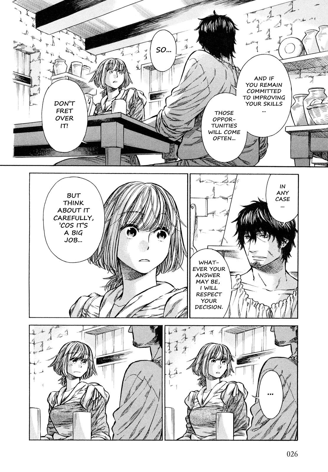 Read Arte Manga Online