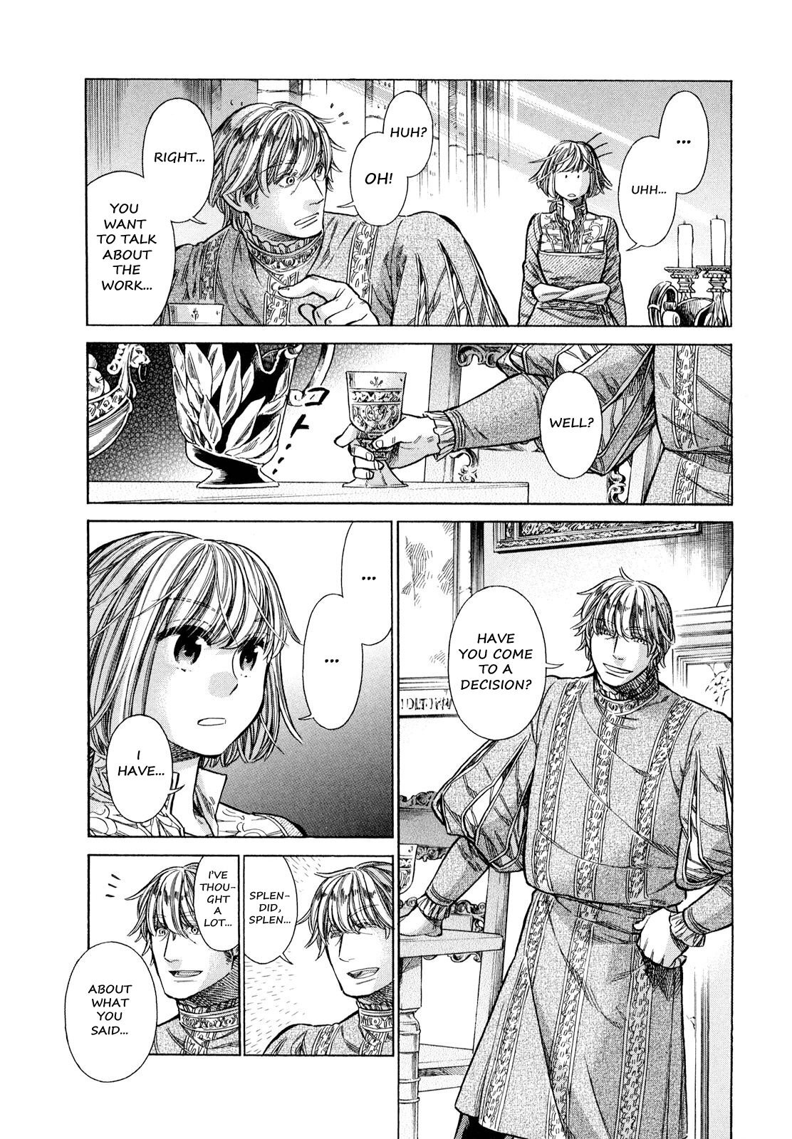 Read Arte Manga Online