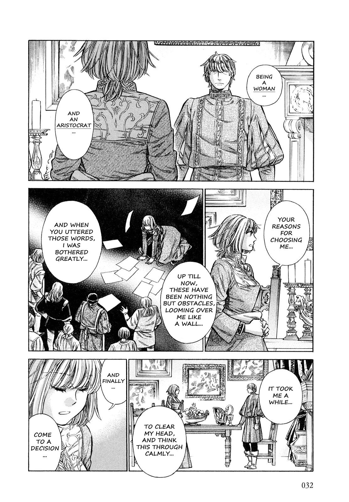 Read Arte Manga Online