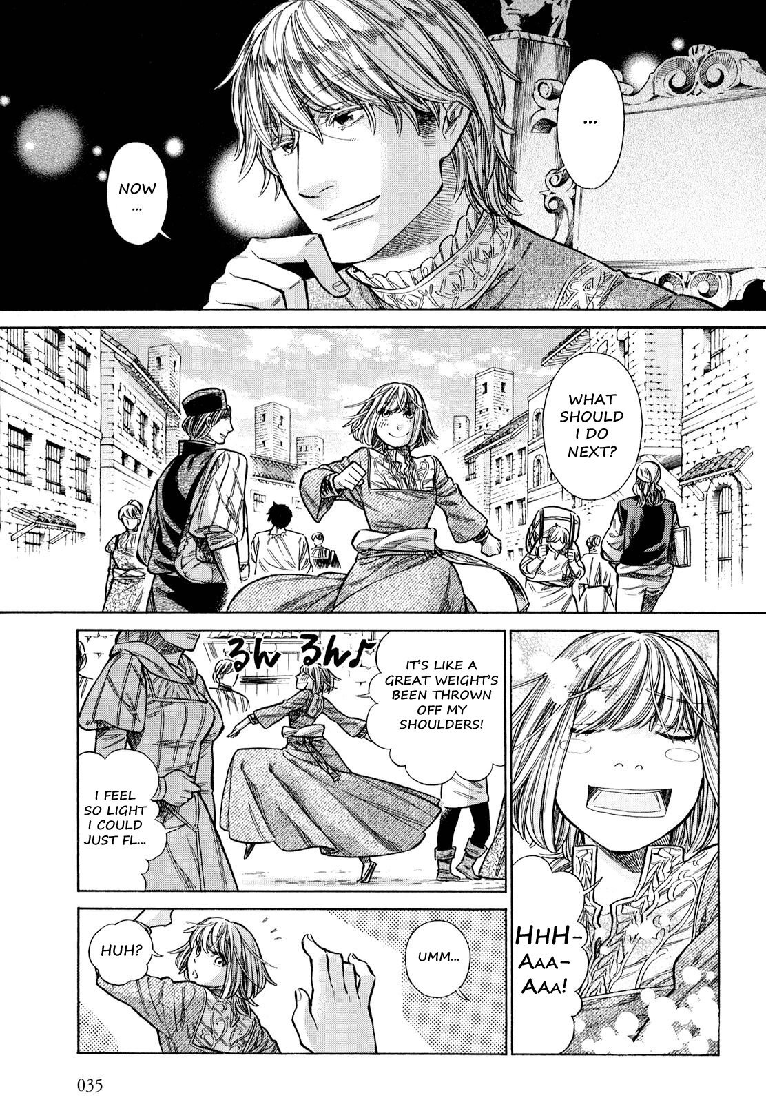 Read Arte Manga Online