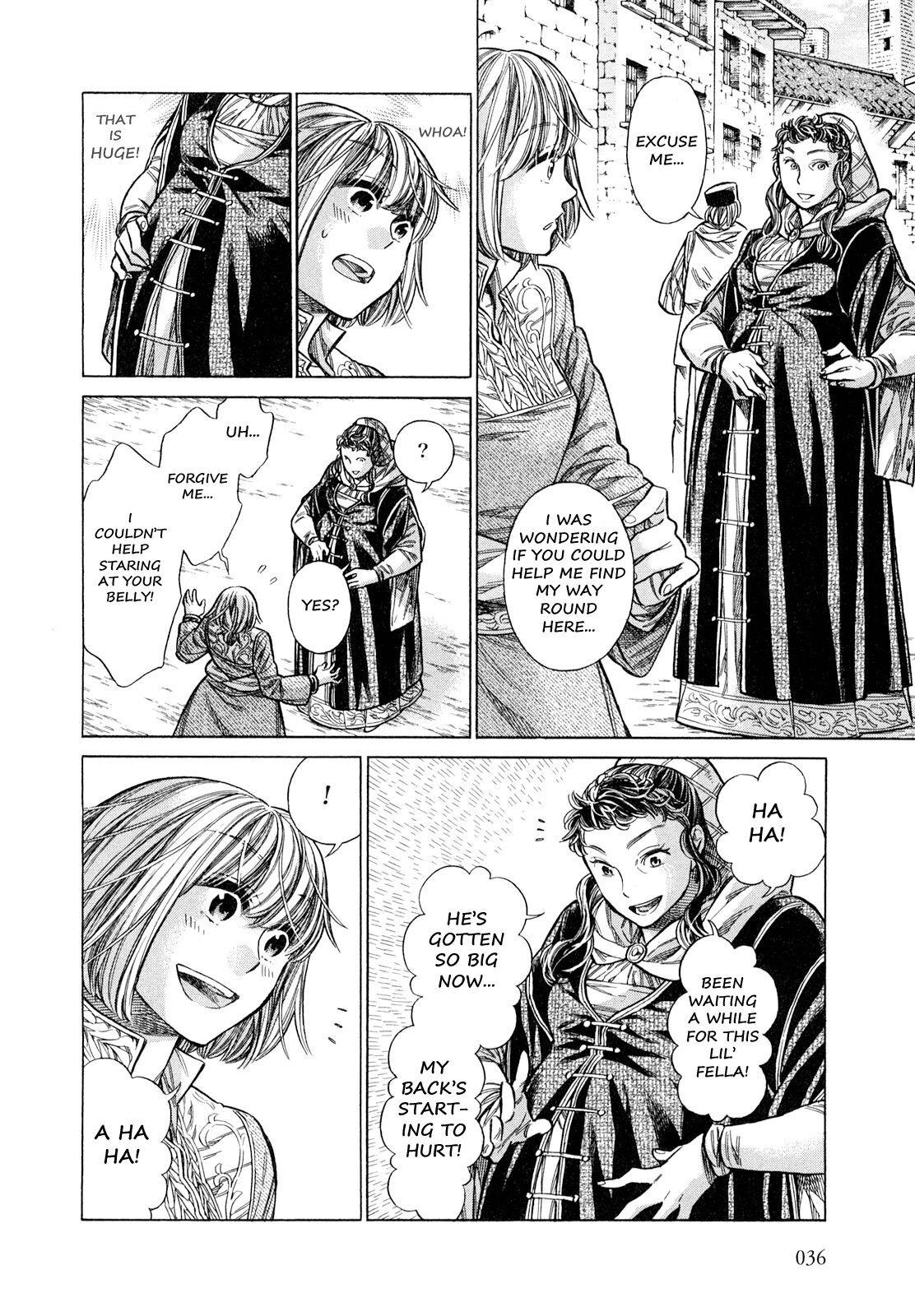 Read Arte Manga Online