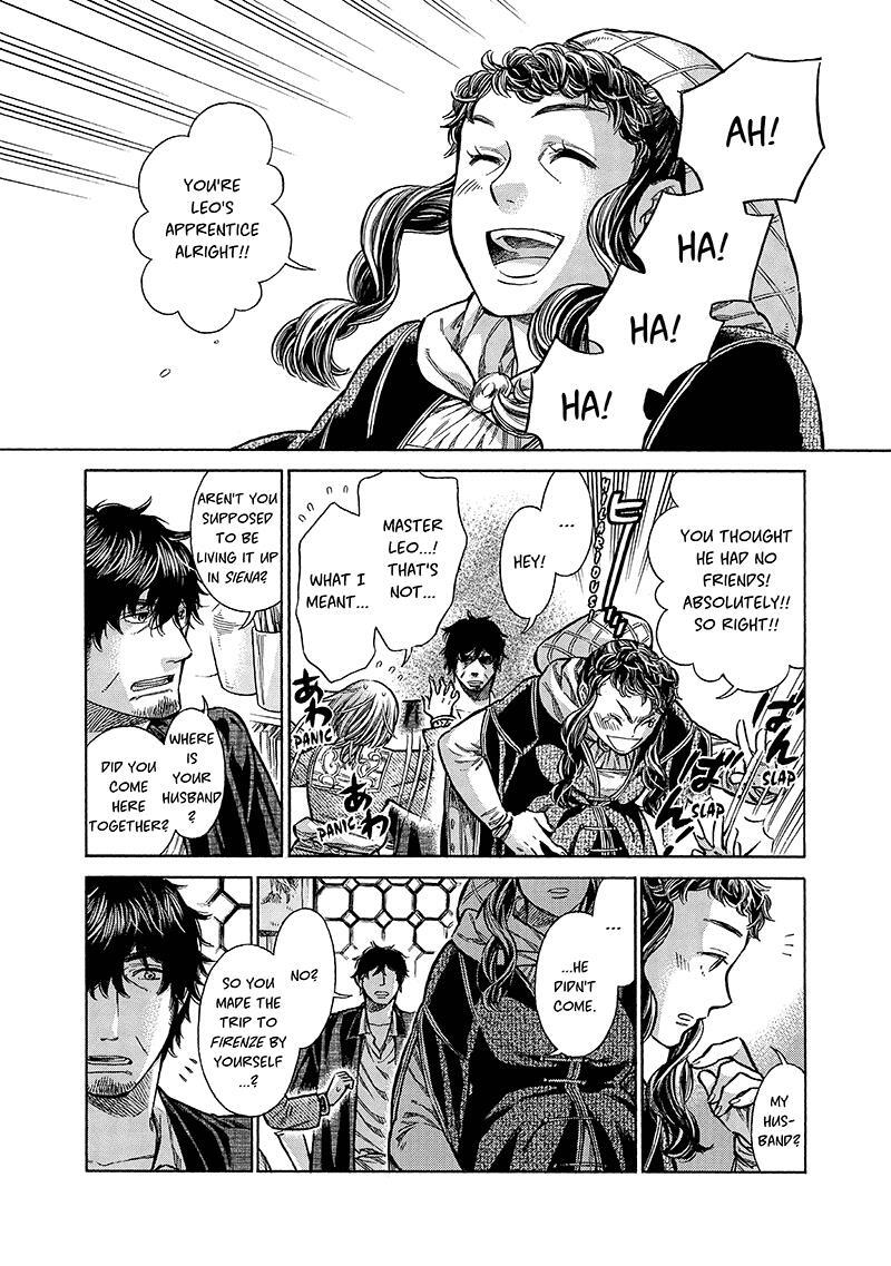 Read Arte Manga Online
