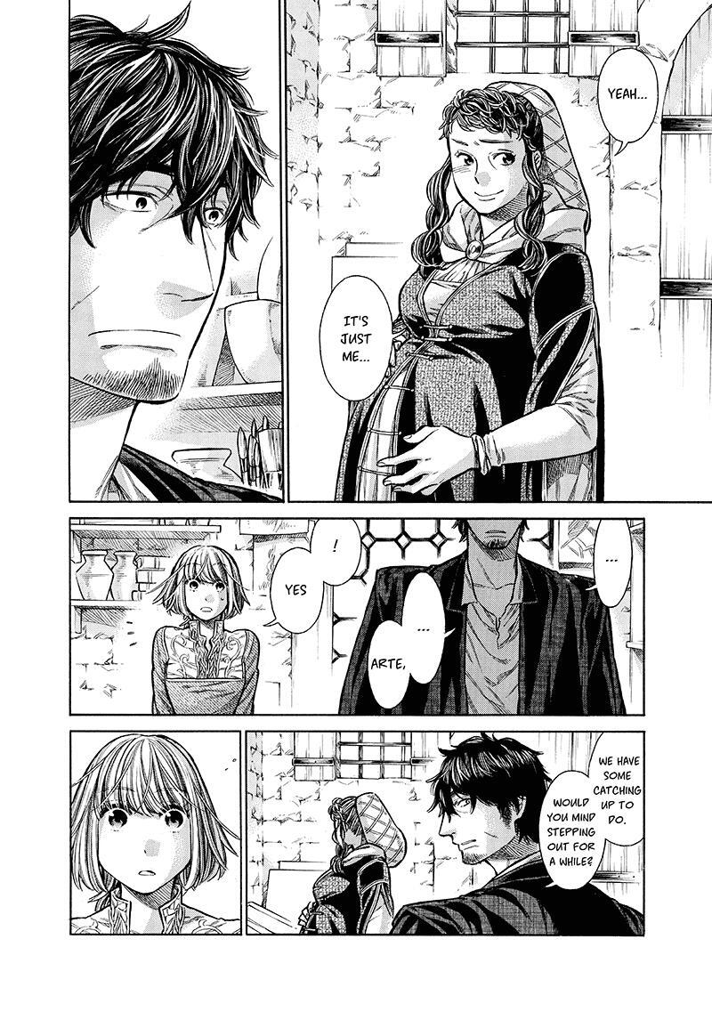 Read Arte Manga Online
