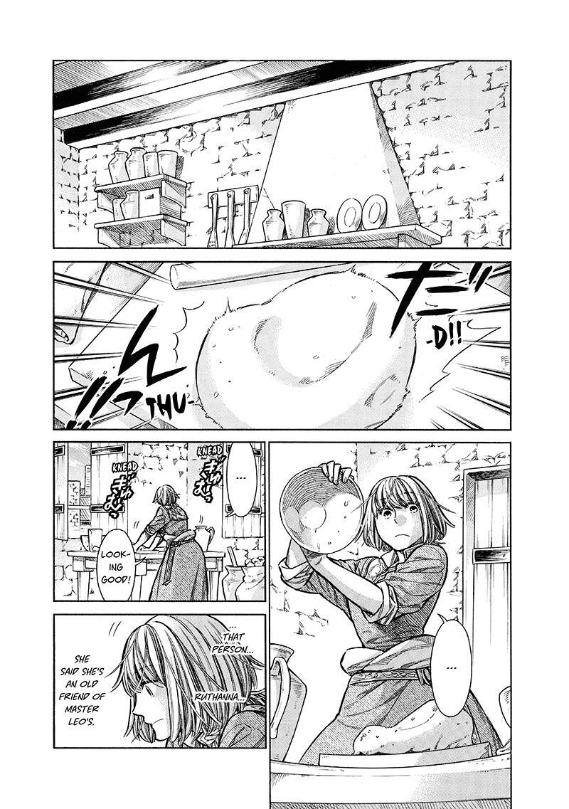 Read Arte Manga Online