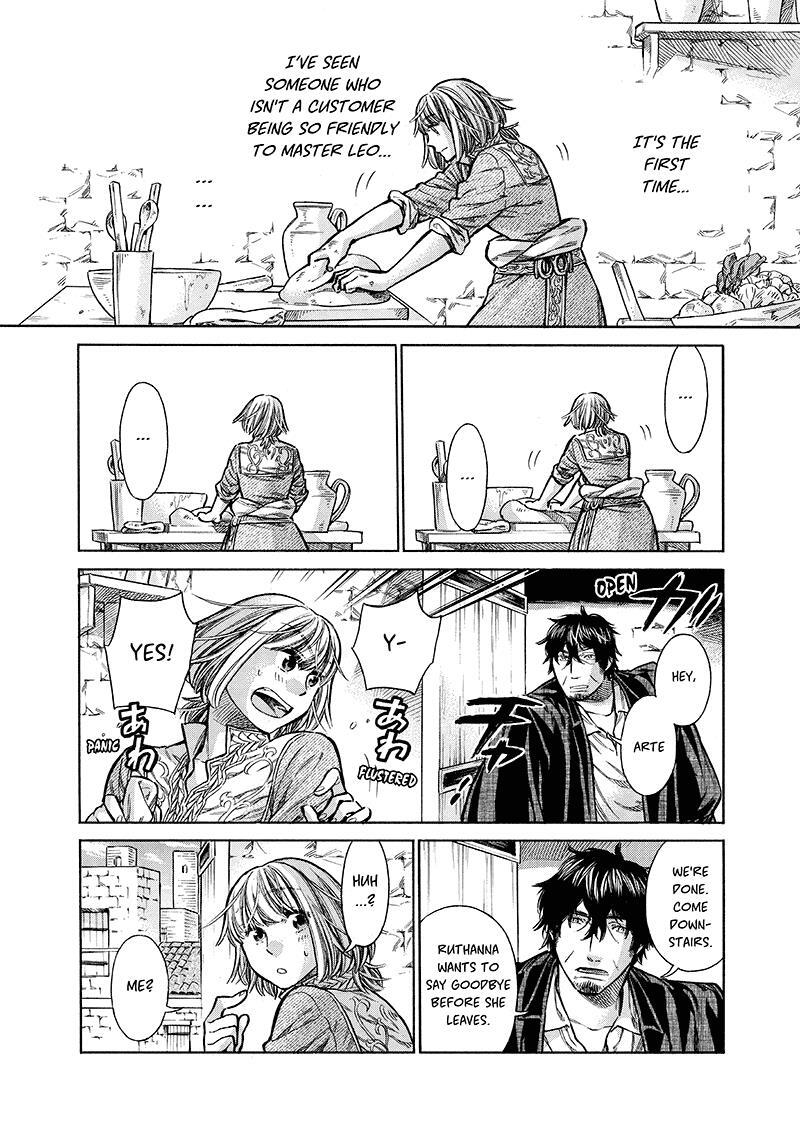 Read Arte Manga Online