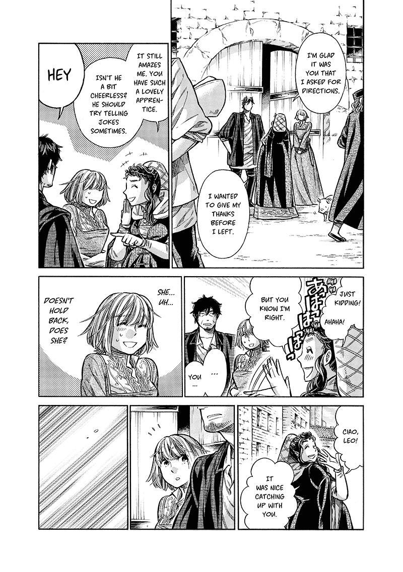 Read Arte Manga Online