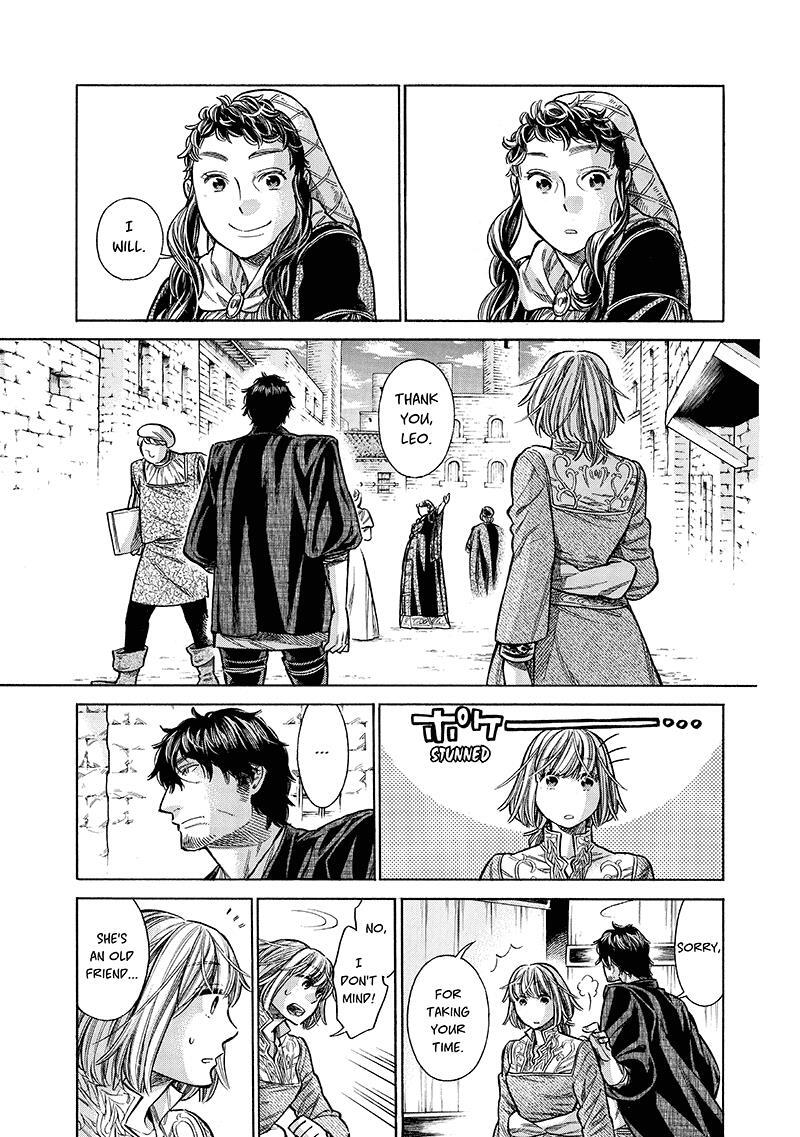 Read Arte Manga Online