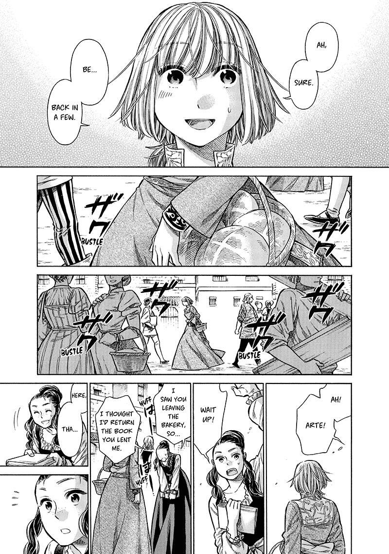 Read Arte Manga Online