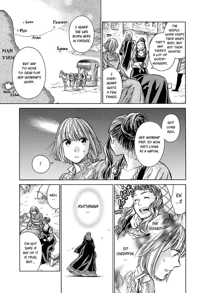 Read Arte Manga Online