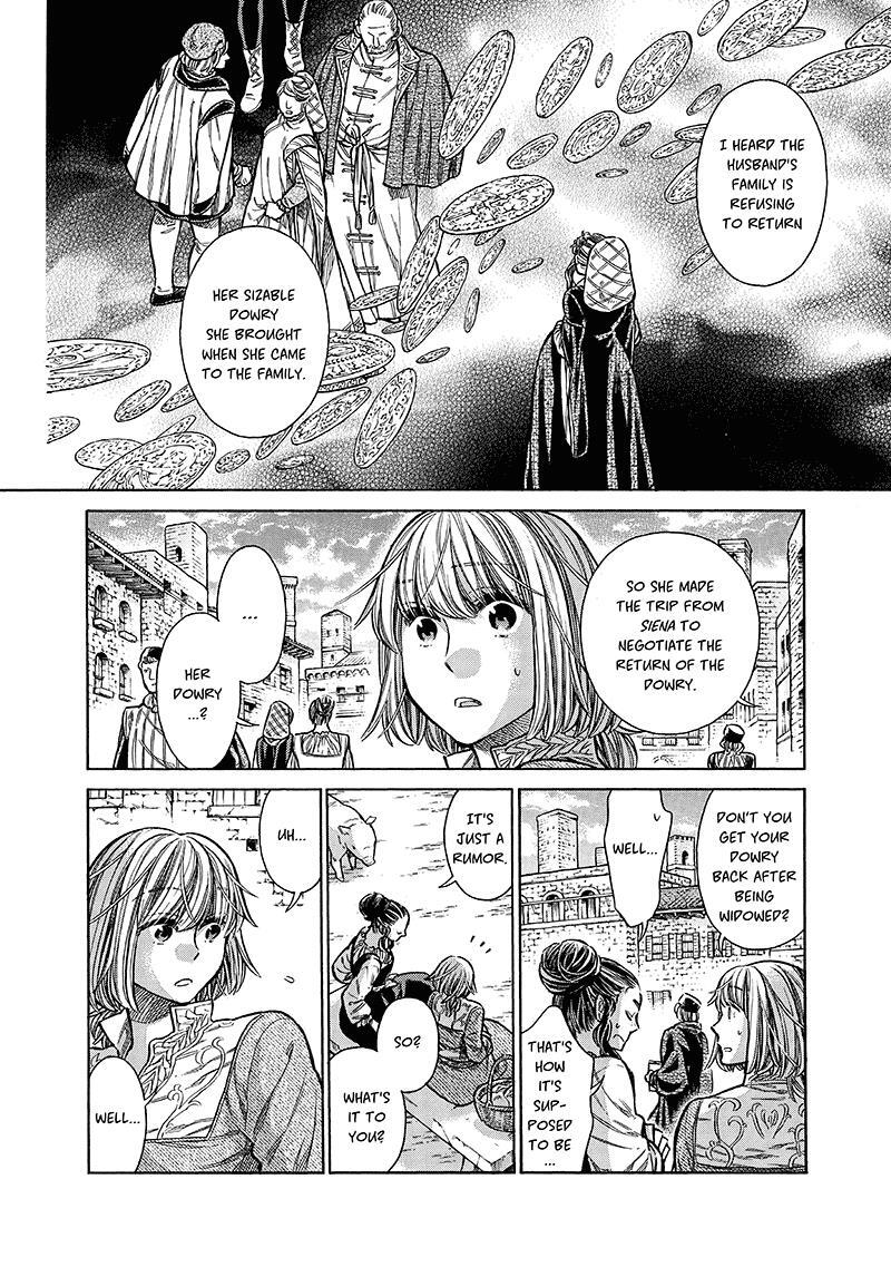 Read Arte Manga Online
