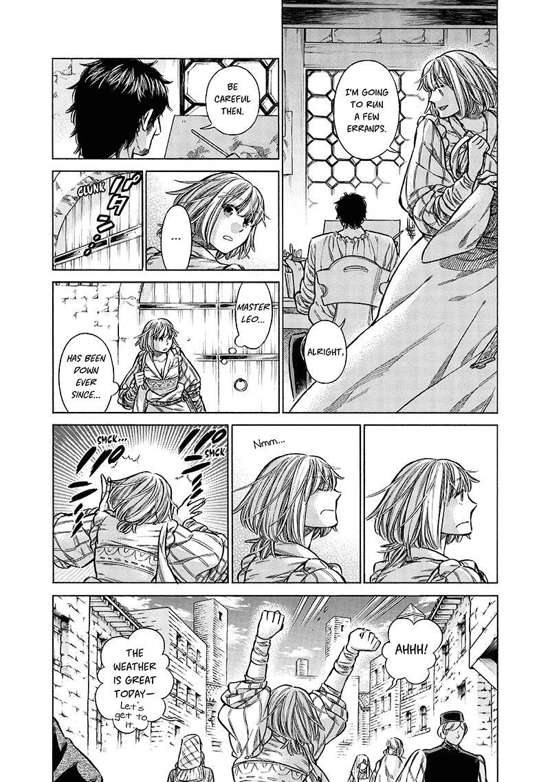 Read Arte Manga Online