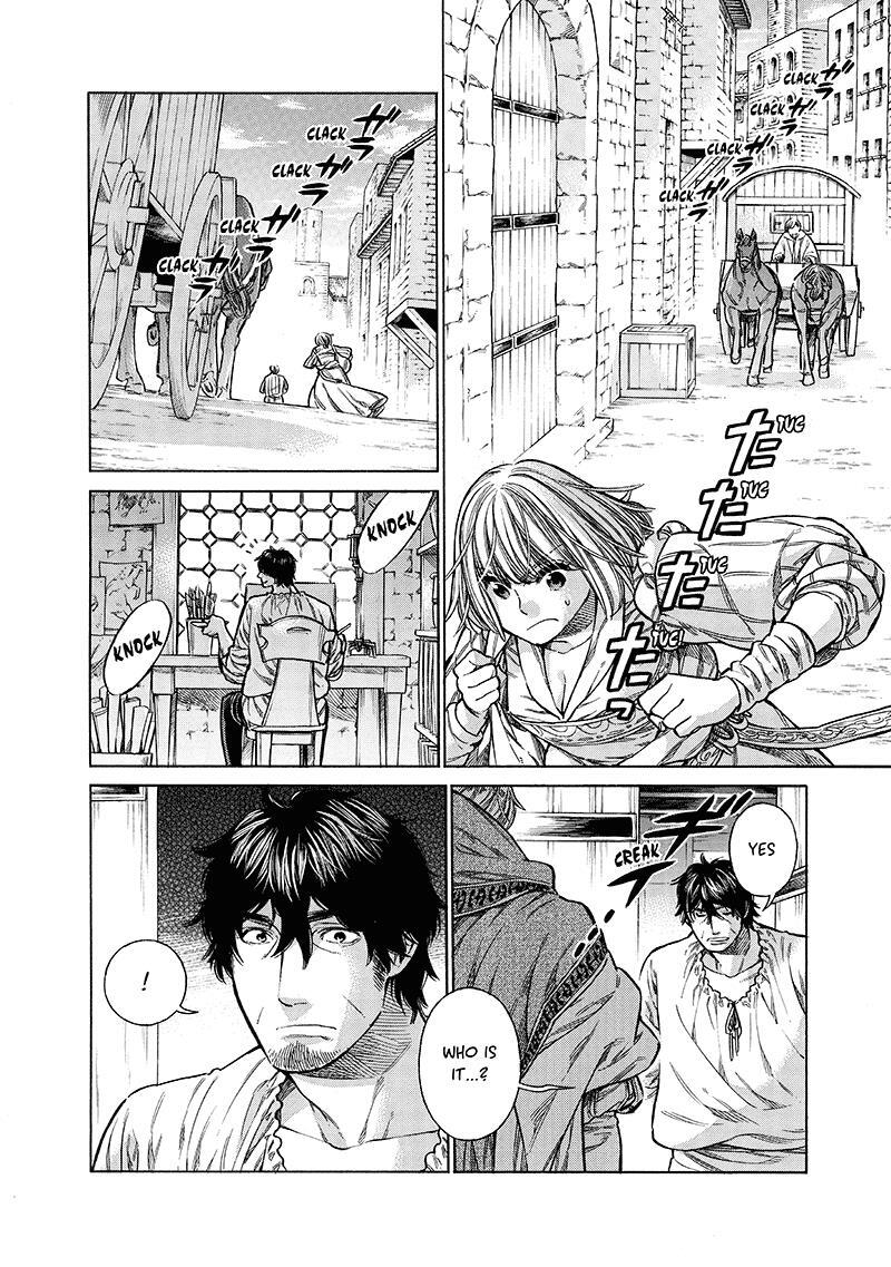 Read Arte Manga Online
