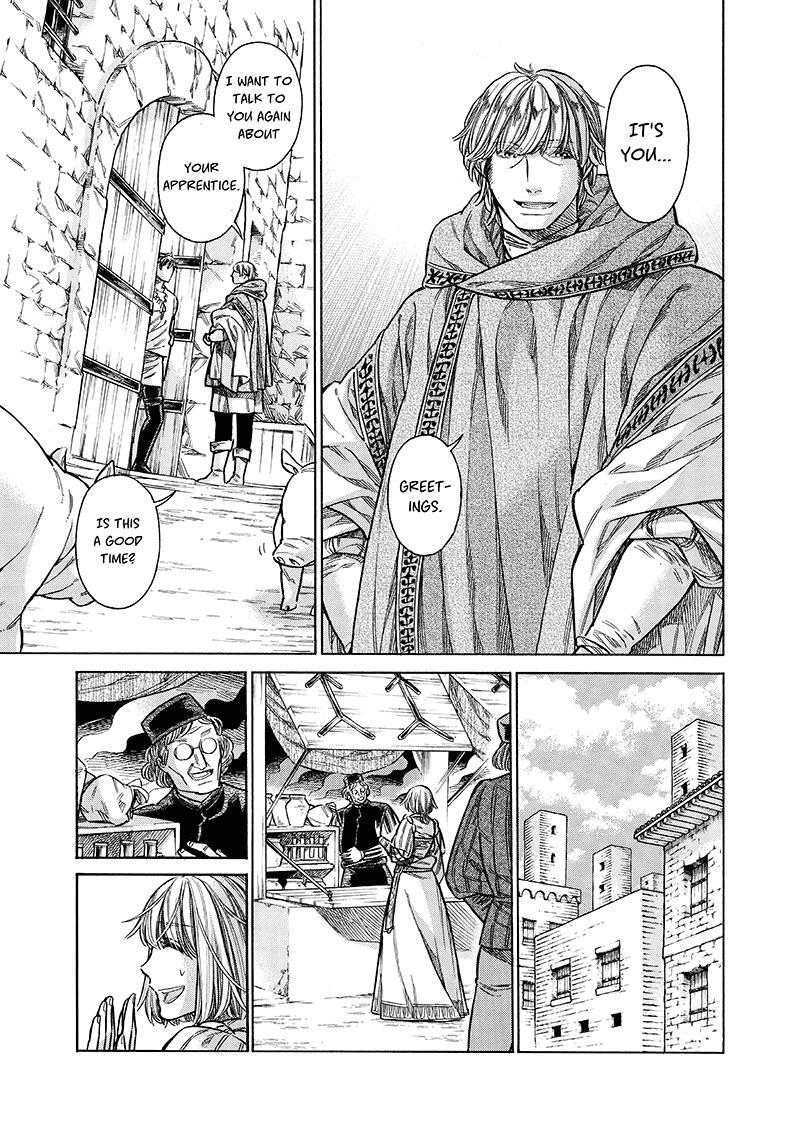 Read Arte Manga Online