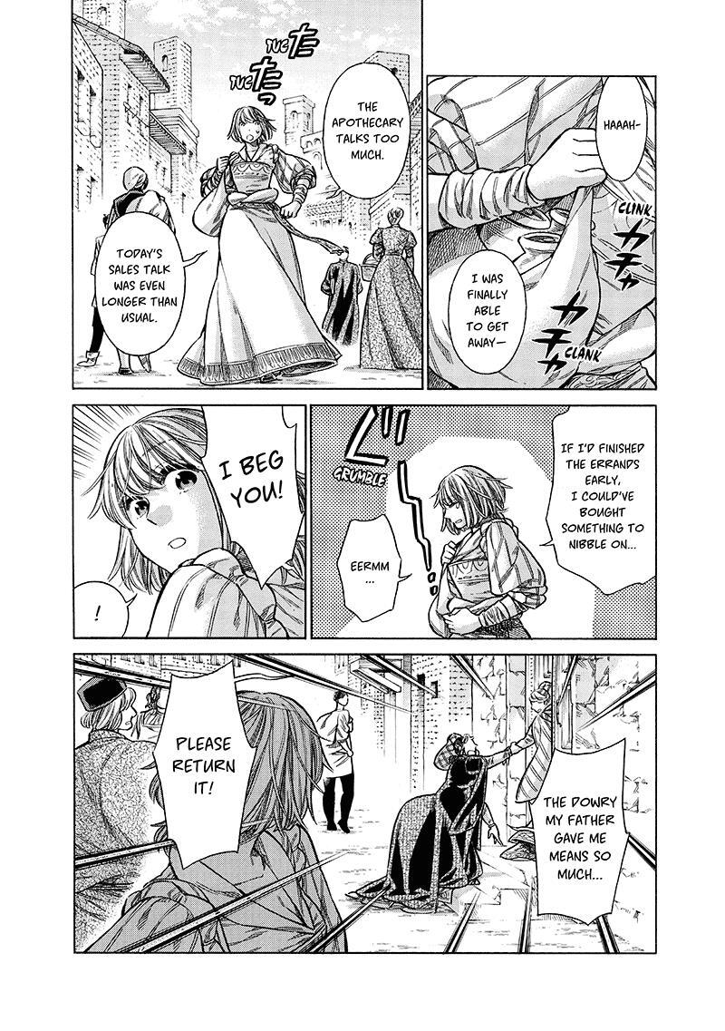 Read Arte Manga Online