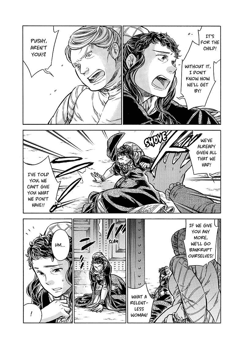 Read Arte Manga Online