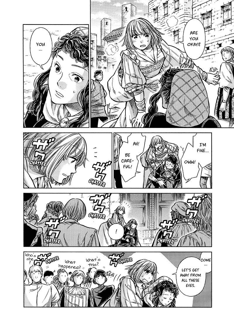 Read Arte Manga Online