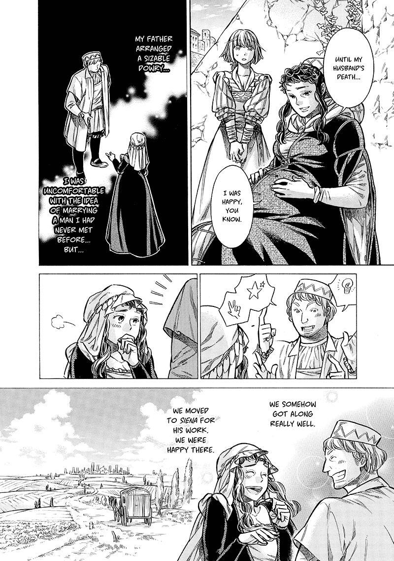 Read Arte Manga Online