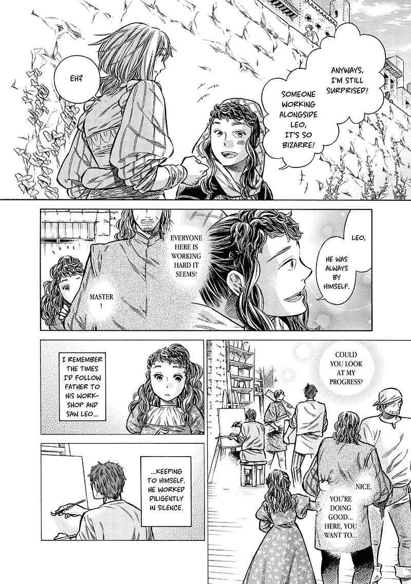 Read Arte Manga Online
