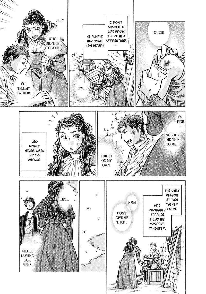 Read Arte Manga Online