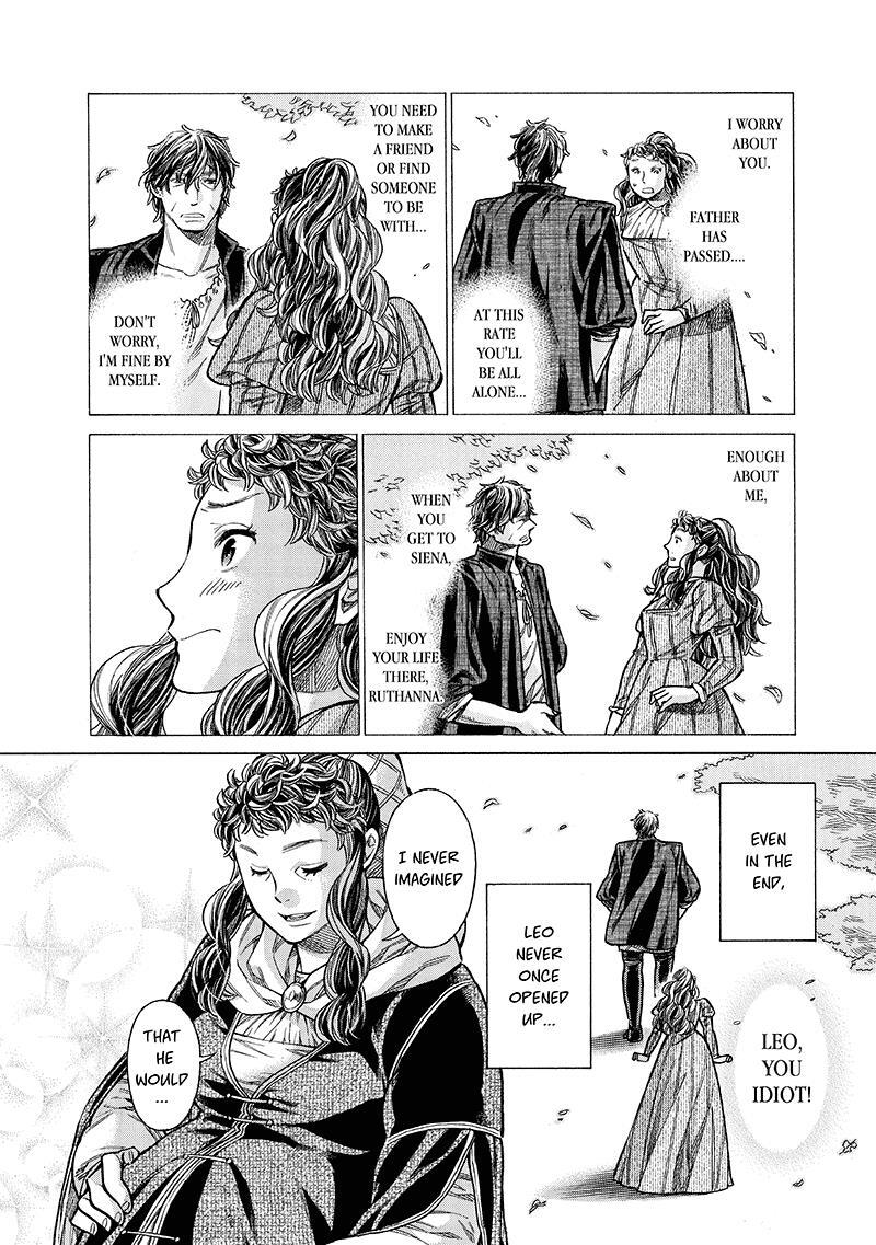 Read Arte Manga Online