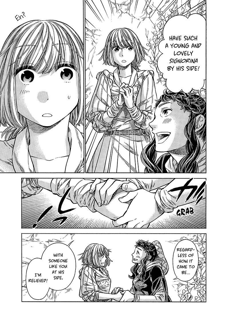 Read Arte Manga Online