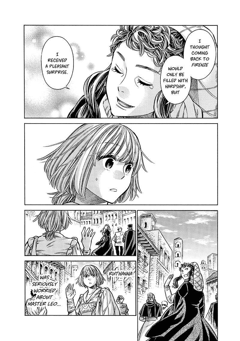 Read Arte Manga Online