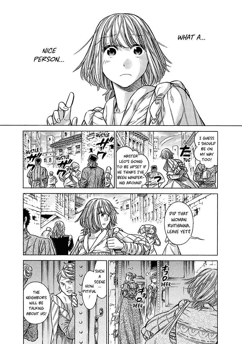 Read Arte Manga Online