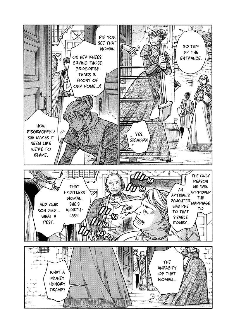 Read Arte Manga Online