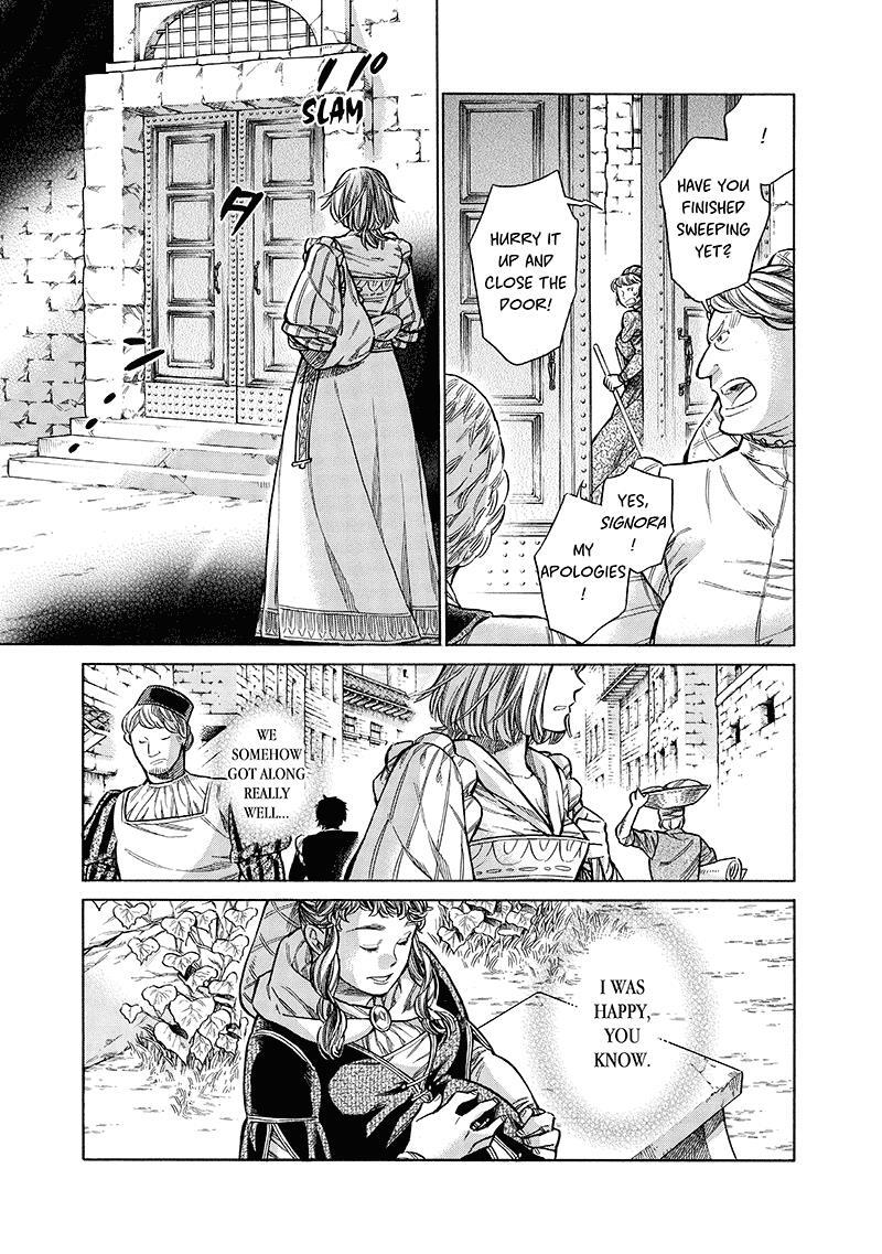 Read Arte Manga Online