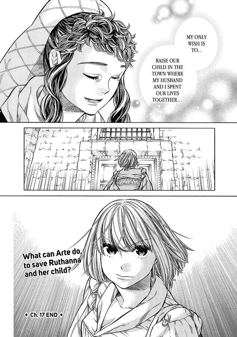 Read Arte Manga Online