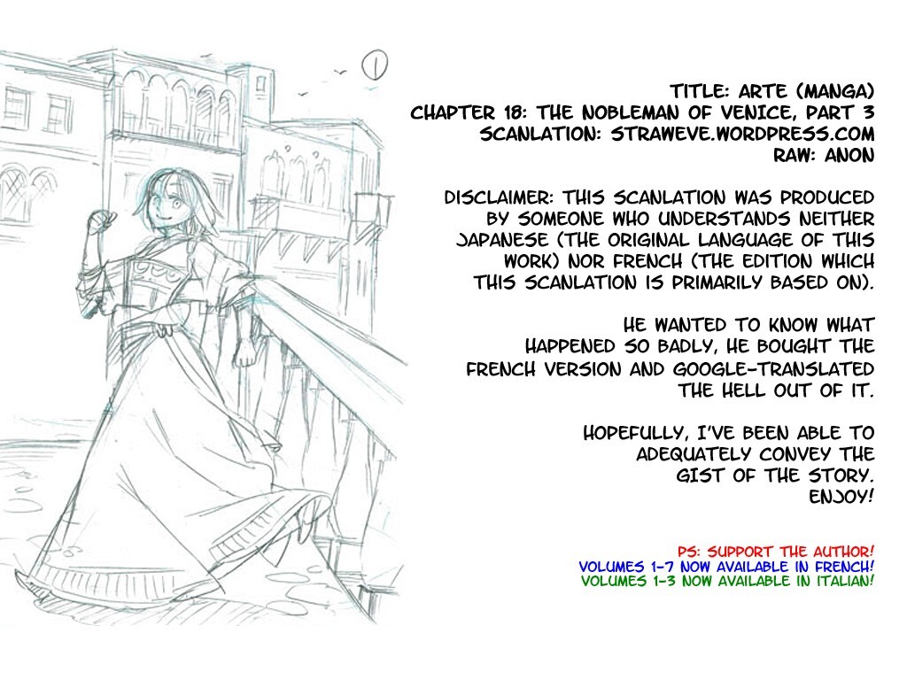 Read Arte Manga Online