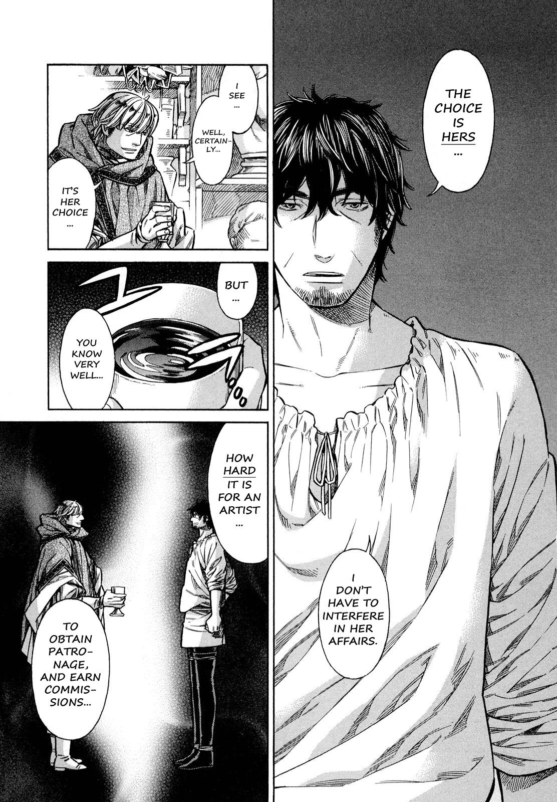 Read Arte Manga Online