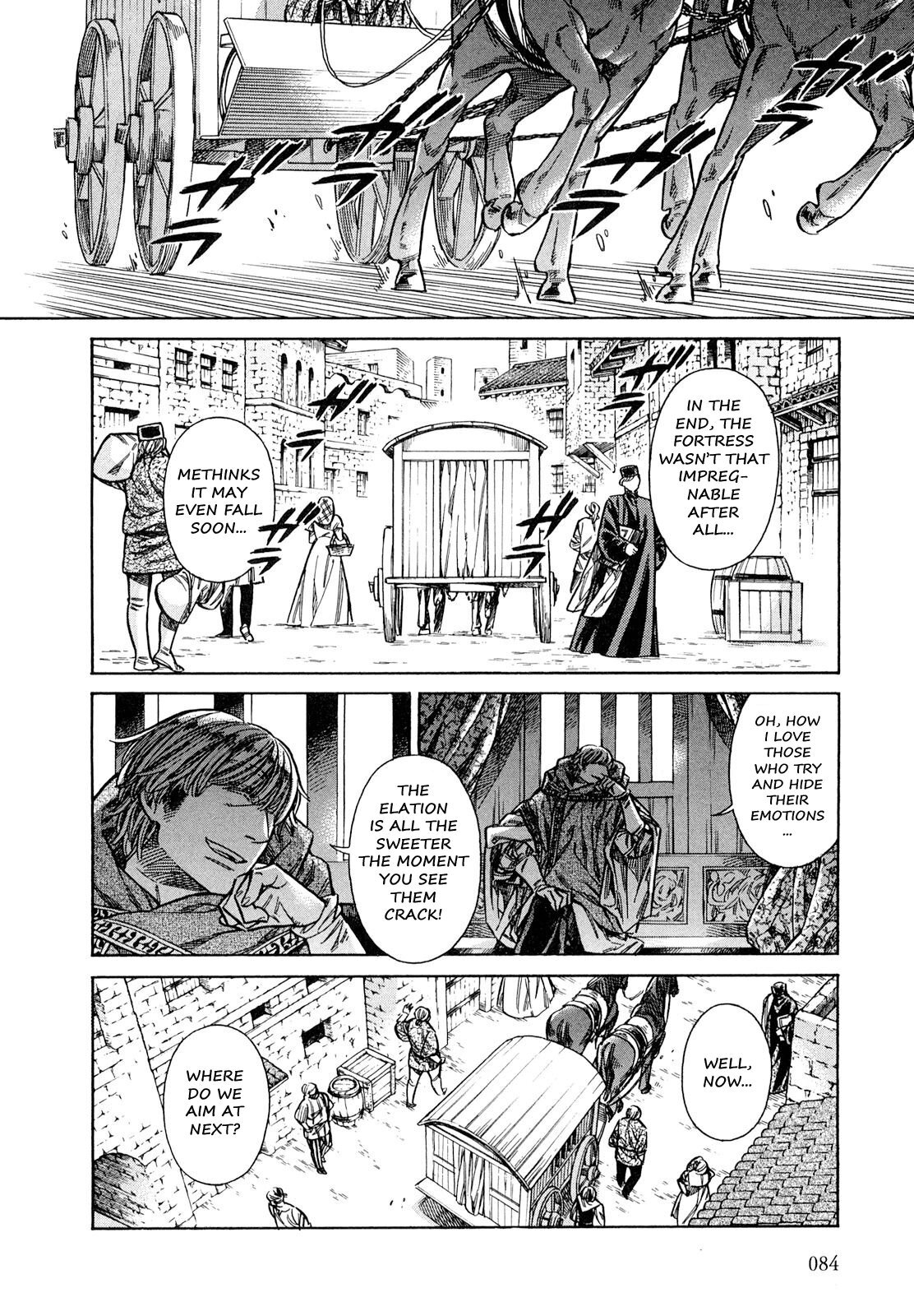 Read Arte Manga Online