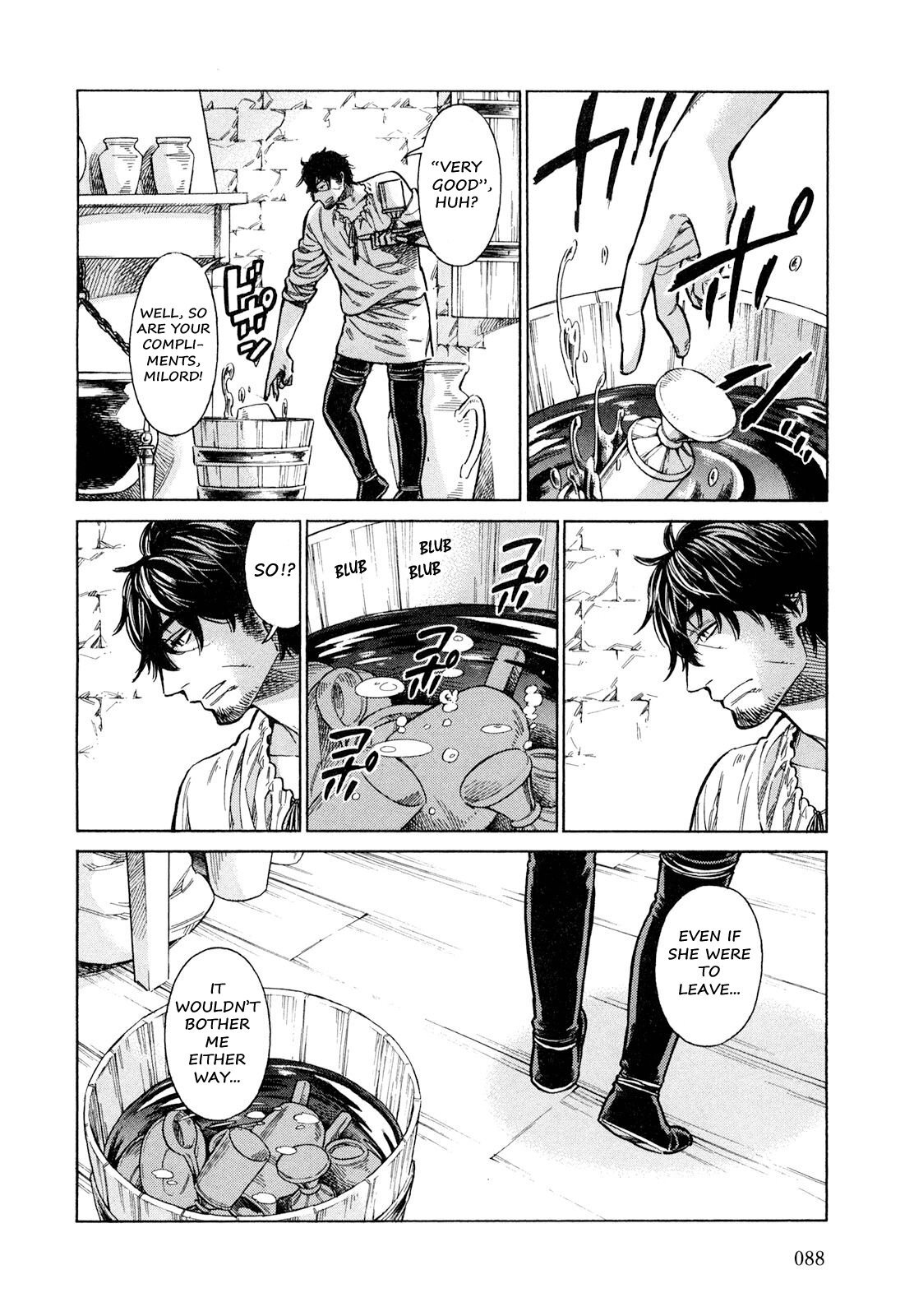 Read Arte Manga Online