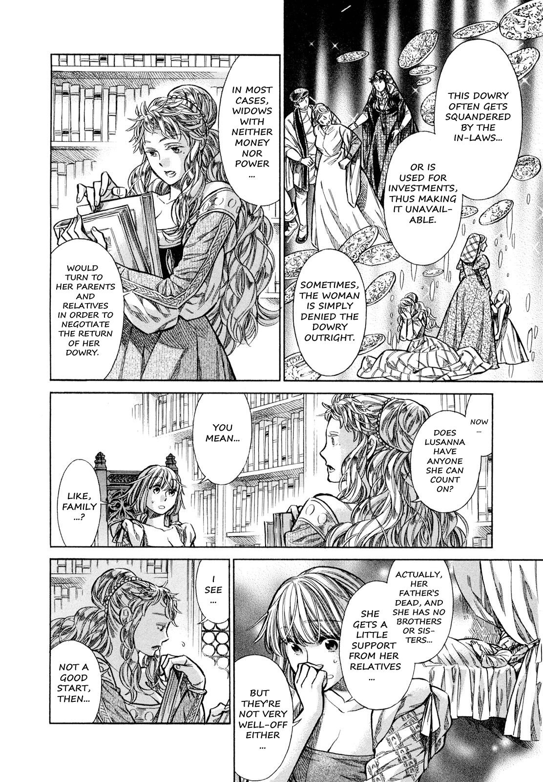 Read Arte Manga Online