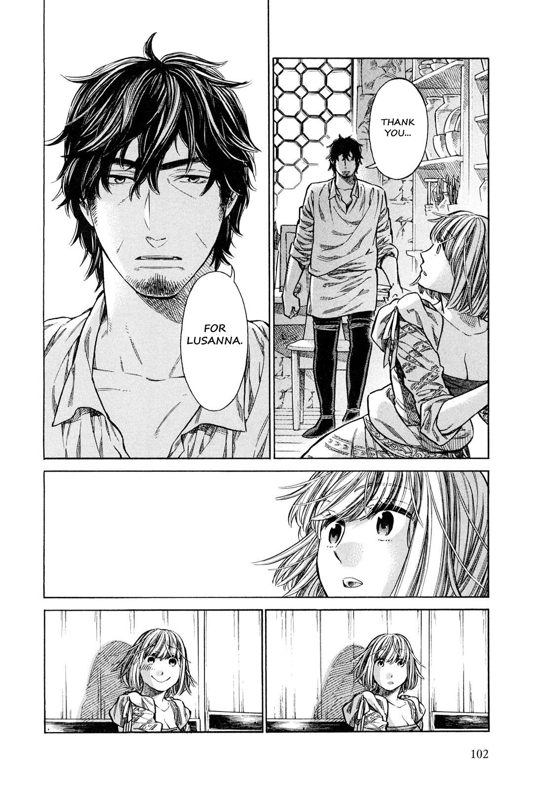 Read Arte Manga Online