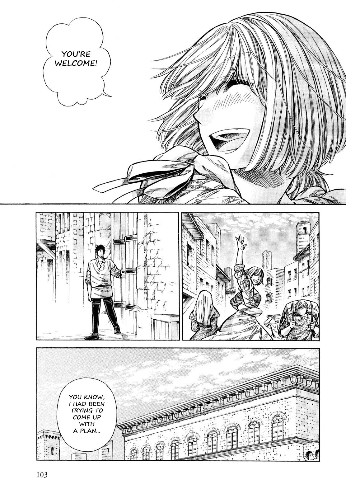 Read Arte Manga Online