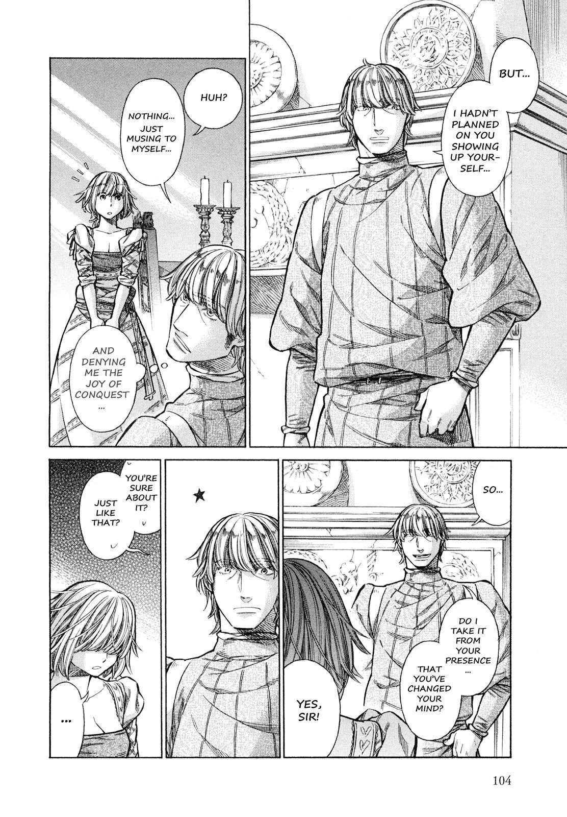 Read Arte Manga Online