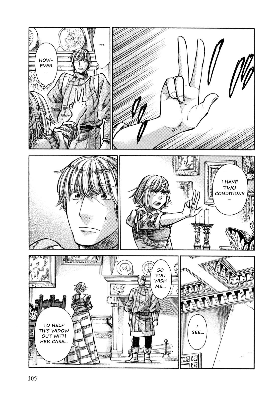 Read Arte Manga Online